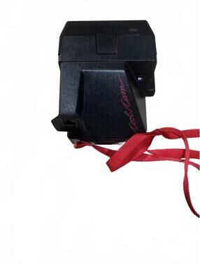 Polaroid Cool Cam Instant Camera with Red Strap